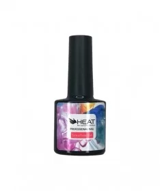 بیس ژل آبرنگی سفید هیت HEAT