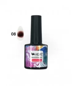 ژل آبرنگی هیت HEAT 008