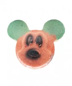 کوکتل پدیکور اسکین فرند SKIN FRIEND طرح میکی موس