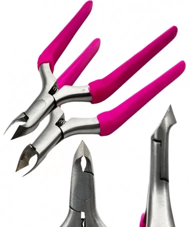 نیپر ناخن پای PAIE