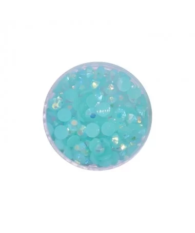 پک 12 عددی نگین رنگی ناخن پک 12 عددی نگین رنگی ناخن