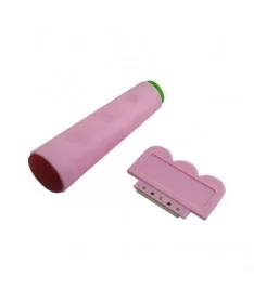 مهر ناخن دو طرفه صورتی XIUYA