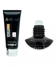 پلی ژل آنالیز ANALIESE 75g کلیر