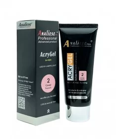 پلی ژل آنالیز ANALIESE 75g کاور پیچ شاین دار