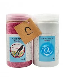 ژل پدیکور ناستالیا NASTALIA 450G - توت فرنگی