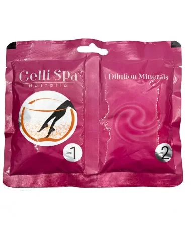 ژل پدیکور 50 گرم ناستالیا NASTALIA - پرتقال