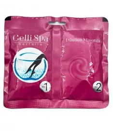 ژل پدیکور 50 گرم ناستالیا NASTALIA - بلوبری