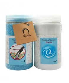 ژل پدیکور ناستالیا NASTALIA 450G - بلوبری