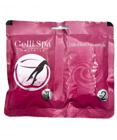 ژل پدیکور 50 گرم ناستالیا NASTALIA - توت فرنگی