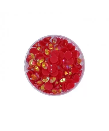 پک 12 عددی نگین رنگی ناخن پک 12 عددی نگین رنگی ناخن