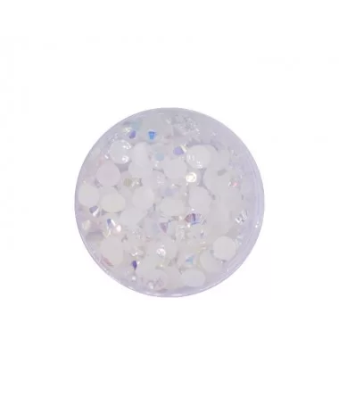 پک 12 عددی نگین رنگی ناخن پک 12 عددی نگین رنگی ناخن