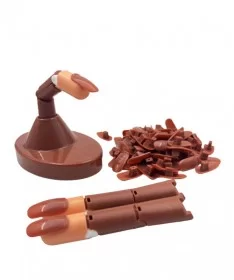 دست تمرینی مفصل دار