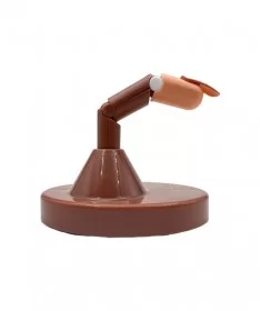 دست تمرینی مفصل دار