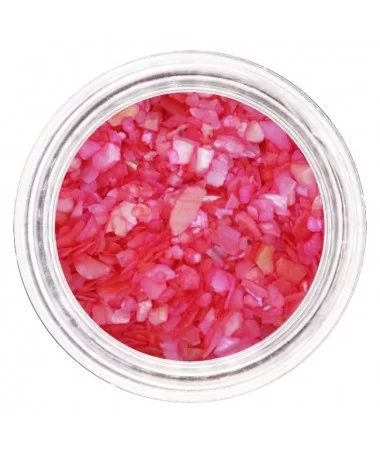 دیزاین مرمریت ناخن ریز 12 عددی رنگی