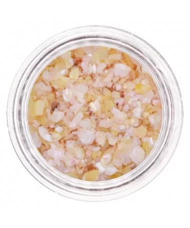 دیزاین مرمریت ناخن ریز 12 عددی رنگی