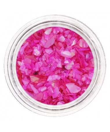 دیزاین مرمریت ناخن ریز 12 عددی رنگی