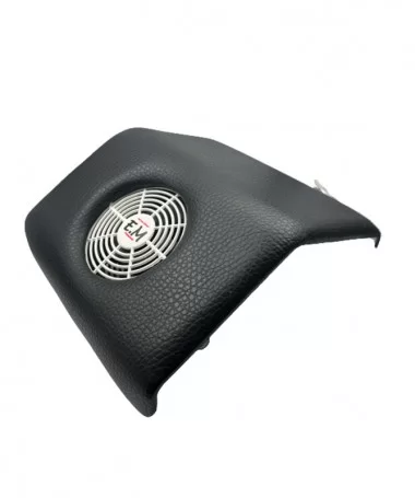 فن زیر دست تک موتوره ای ام EM - مشکی