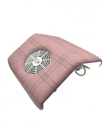 فن زیر دست تک موتوره ای ام EM - پیچازی صورتی