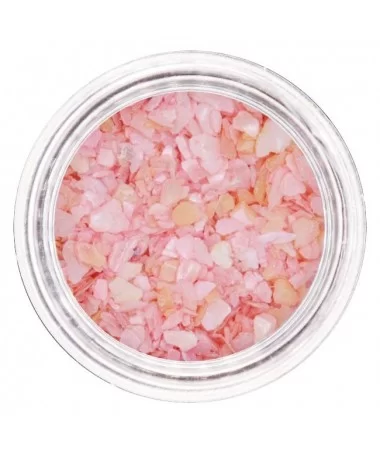 دیزاین مرمریت ناخن ریز 12 عددی رنگی