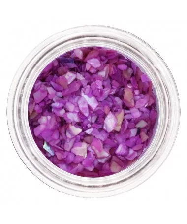 دیزاین مرمریت ناخن ریز 12 عددی رنگی