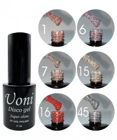 دیسکو ژل یونی UONI