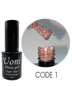 دیسکو ژل یونی UONI