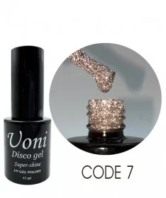 دیسکو ژل یونی UONI