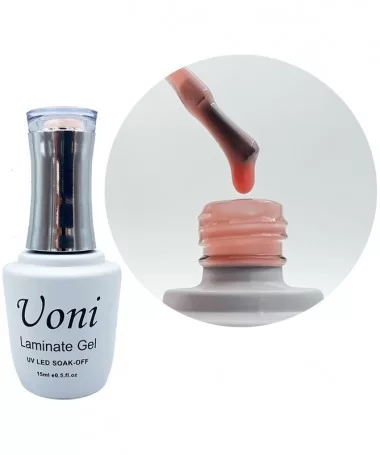 لمینیت ناخن یونی UONI 15ml 01
