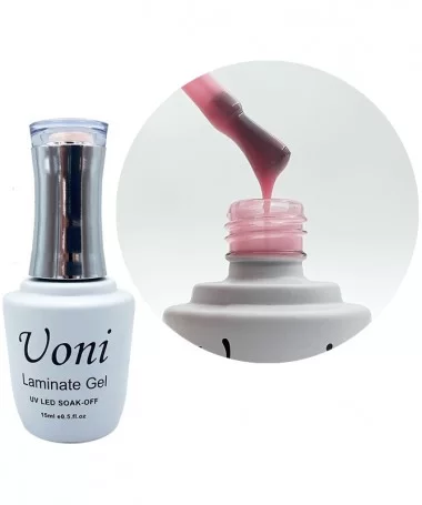 لمینیت ناخن یونی UONI 15ml 02