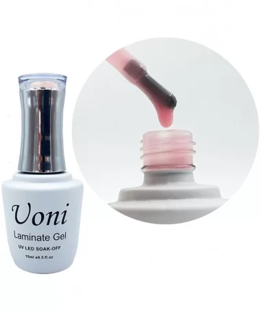 لمینیت ناخن یونی UONI 15ml 07