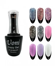 کریزی ژل یونی UONI