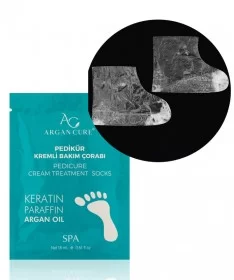 پاپوش کراتین آرگان کیور ARGAN CURE