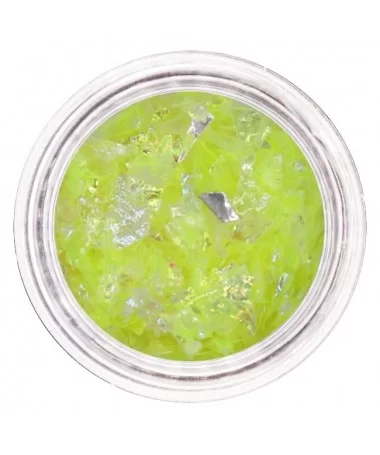 دیزاین شاتر گلس ناخن، پک 12 عددی رنگی دیزاین شاتر گلس ناخن، پک 12 عددی رنگی