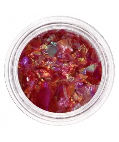 دیزاین شاتر گلس ناخن، پک 12 عددی رنگی دیزاین شاتر گلس ناخن، پک 12 عددی رنگی