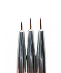 قلم طراحی ناخن سالن SALON پک 3 عددی
