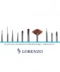 قلم طراحی لورنزو LORENZO N710 - بسته 10 عددی