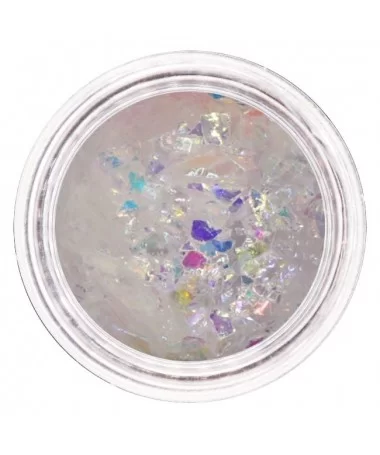 دیزاین شاتر گلس ناخن، پک 12 عددی رنگی دیزاین شاتر گلس ناخن، پک 12 عددی رنگی