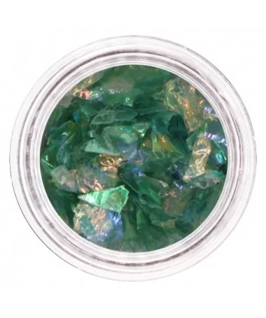 دیزاین شاتر گلس ناخن، پک 12 عددی رنگی دیزاین شاتر گلس ناخن، پک 12 عددی رنگی