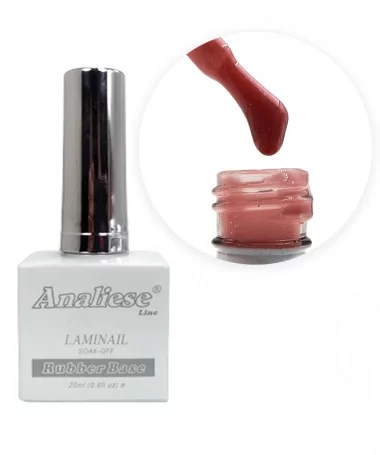 لمینیت آنالیز شاین دار  ANALISE ANGEL NAILSHINE3 20ml