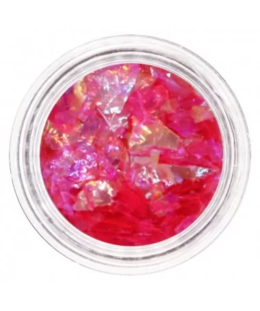 دیزاین شاتر گلس ناخن، پک 12 عددی رنگی دیزاین شاتر گلس ناخن، پک 12 عددی رنگی