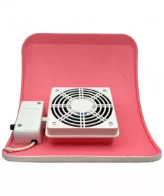 فن زیر دست تک موتوره ای ام EM - هلالی