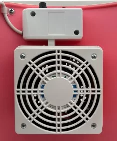 فن زیر دست تک موتوره ای ام EM - هلالی