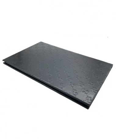 آلبوم کالیته ناخن 144 عددی طرح گوچی مشکی