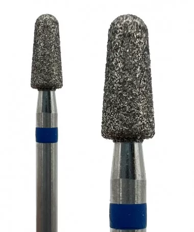 سرسوهان مانیکور روسی KMIZ مخروطی سرگرد سایز 3.5