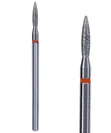 سرسوهان مانیکور روسی KMIZ 6 شعله سایز 1.8