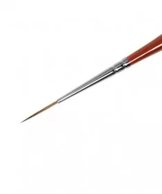 قلم طراحی روبلف مو طبیعی بلند ROUBLOFF DK43R 5/0