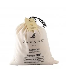 نمک اسپا ۴۰۰۰ گرمی زاوانو ZAVANO - لیمو