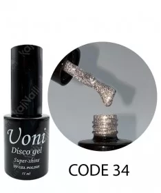 دیسکو ژل یونی UONI