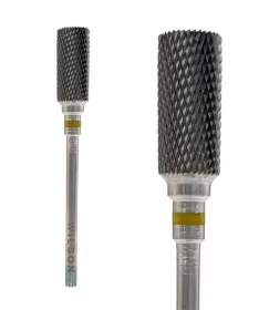 سر سوهان الماسه استوانه ای سرتخت  ویلسون WILSON نوار زرد