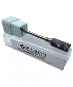 سر سوهان الماسه استوانه ای سرتخت  ویلسون WILSON نوار زرد